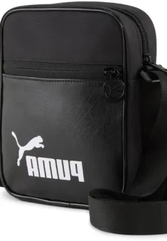 Borseta unisex Puma Campus Portable 15L 09129501 imagine