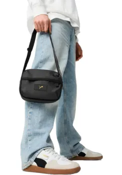 Borseta unisex Puma Essentials Pu Crossbody Bag 2L 09112001 imagine