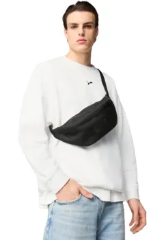 Borseta unisex Puma Essentials Waist Bag 2L 09112801 imagine