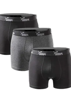 Boxeri barbati Puma 3 Pack 3547002 imagine