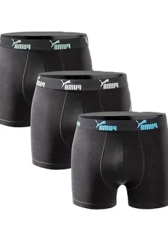 Boxeri barbati Puma 3 Pack 3547004 imagine