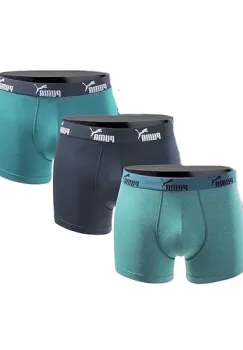 Boxeri barbati Puma 3 Pack 3547011 imagine