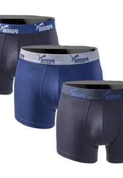 Boxeri barbati Puma 3 Pack 3547012 imagine