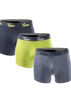 Boxeri barbati Puma 3 Pack 3547013 imagine