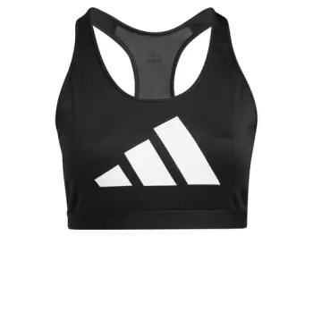 Bustiera femei adidas Dont Rest 3 Bra Plus Size GH6665 imagine