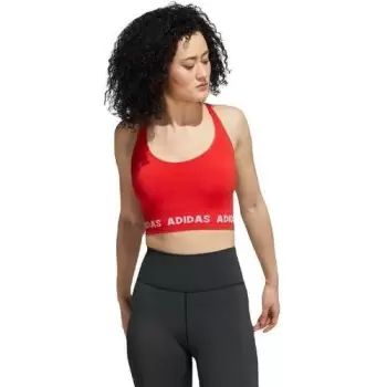 Bustiera femei adidas Training Aeroknit GU6988 imagine