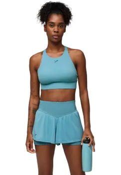 Bustiera femei Puma Shapeluxe High Neck Bra 52813846 imagine