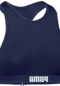 Bustiera femei Puma Swim Women Racerback Swim Top 1p 90769203 imagine