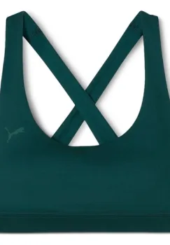 Bustiere femei Puma Cloudspun Bra - Mid 52746275 imagine