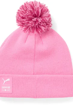 Caciula copii Puma X Hkfr Mid Crown Pom Beanie Jr Pos 026562011 imagine