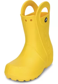 Cizme copii Crocs Handle It Rain 12803-730 imagine