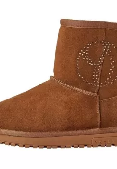 Cizme copii Pepe Jeans Cognac 879 PGS50191-879 imagine