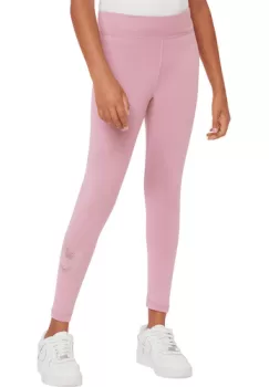 Colanti copii Nike Sportswear Essential Older Kids Girls Mid-Rise DV3232-698 imagine