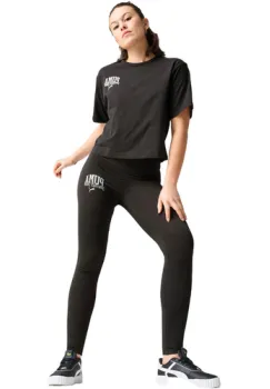 Colanti femei Puma Class High-waist Leggings 68503601 imagine