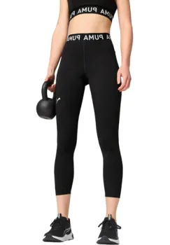 Colanti femei Puma W Strong Tight - Hw Fl 52600001 imagine