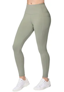 Colanti femei Skechers GO WALK High Waisted Legging W03LG30B-TPOL imagine