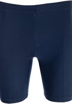 Colanti femei Tommy Jeans Ftted Branded Bke Short DW0DW09756C87 imagine