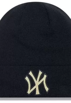 Fes unisex New Era League Essentials Cuff New York Yankees 60364351 imagine