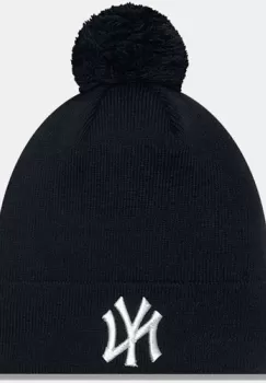 Fes unisex New Era Metallic Badge Beanie 60364359 imagine