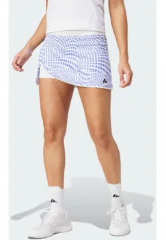 Fusta femei adidas Club Graphic Skirt IM9105 imagine