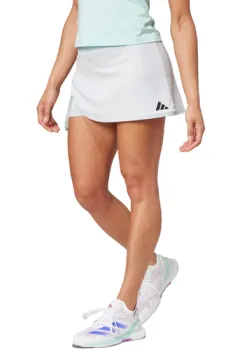 Fusta femei adidas Club Skirt Halo IW3779 imagine
