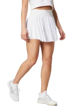 Fusta femei adidas Tennis Pro Pleated AEROREADY Skirt IT4687 imagine