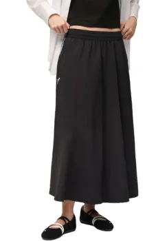 Fusta femei Puma T7 Woven Midi Skirt 63343801 imagine