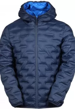 Geaca barbati Fundango Smoke Hooded Jacket 1KB111-486 imagine