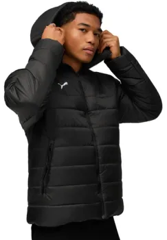 Geaca barbati Puma Ess Hooded Padded Jacket 68521101 imagine