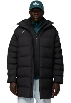 Geaca barbati Puma Mono Hooded Parka 68836601 imagine