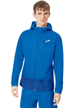 Geaca barbati Puma Teamgoal 23 Training Rain Jacket 65655902 imagine