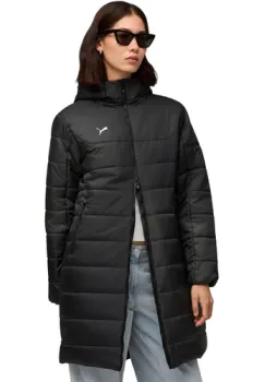 Geaca femei Puma Ess Hooded Padded Parka 68523201 imagine