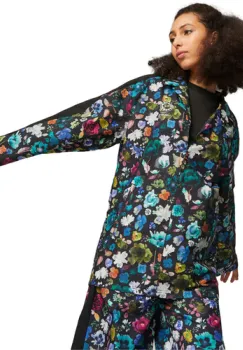 Geaca femei Puma X Liberty T7 Aop Woven Lightweight 62267201 imagine