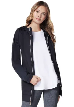 Geaca femei Skechers GOwalk Anorak Jacket JA170-BLK imagine