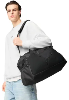 Geanta unisex Puma Buzz Small Sports Bag 35L 09115801 imagine