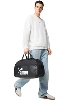 Geanta unisex Puma Campus Grip Bag 29L 09129301 imagine