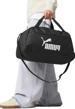 Geanta unisex Puma Phase Small Sports Bag 22L 09116701 imagine