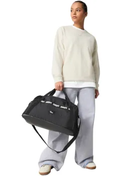 Geanta unisex Puma Phase Tape Small Sports Bag Bl 22L 09116801 imagine