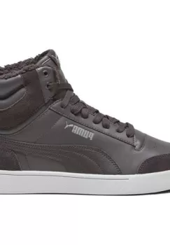 Ghete barbati Puma Shuffle Mid Fur 38760903 imagine