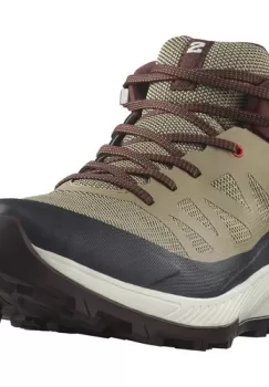 Ghete barbati Salomon Trekkings Outrise Mid Gtx L47143700 imagine