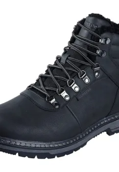 Ghete barbati Skechers Corado - Memphis 205623-BLK imagine