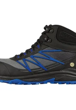 Ghete barbati Skechers Puxal-firmle 200047EC-BKBL imagine