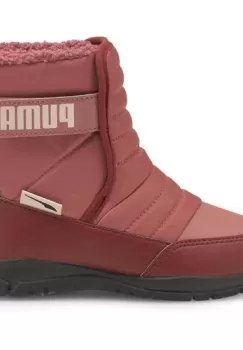 Ghete copii Puma Nieve Boot Wtr Ac Ps 38074504 imagine
