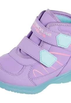 Ghete copii Skechers Illumi-brights - Polar Steppe 319310N-LVMT imagine