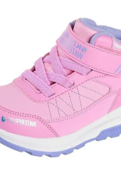 Ghete copii Skechers Storm Blazer - Artic Mass 303493N-PKLV imagine