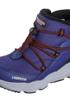 Ghete copii Skechers Turbo Tread - Storm Glider 406385L-NVBK imagine