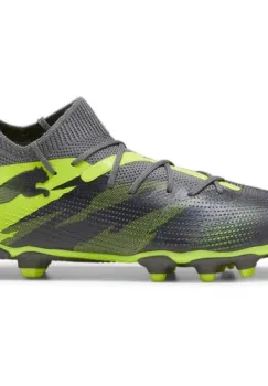 Ghete de fotbal barbati Puma Future 7 Match Rush Fgag Jr 10784401 imagine