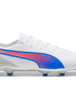 Ghete de fotbal barbati Puma King Match FG AG 10786302 imagine