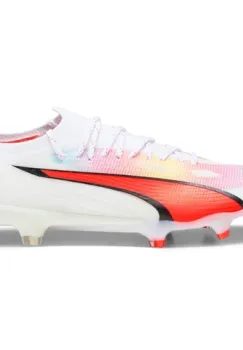 Ghete de fotbal femei Puma King Ultimate Fgag Firm Artificial Ground Soccer Cleats 10750701 imagine