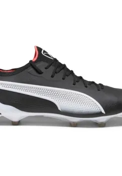 Ghete de fotbal unisex Puma King Ultimate FG AG 10756301 imagine